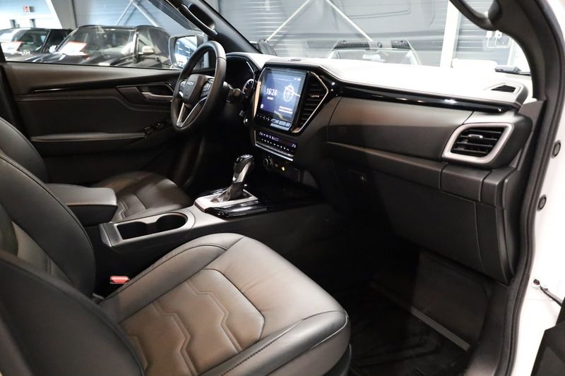 Isuzu D-Max bild 12