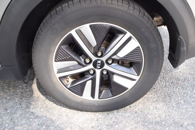 Kia Niro bild 24