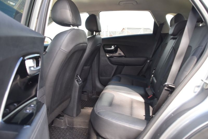 Kia Niro bild 10