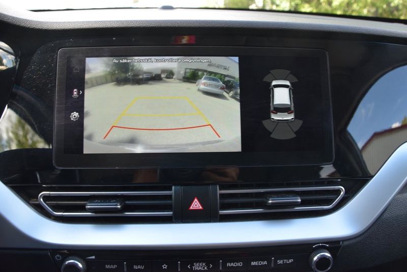 Kia Niro bild 12