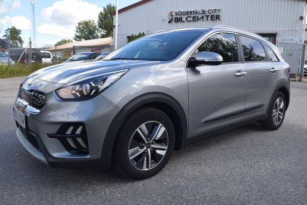 Kia Niro Hybrid DCT Advance Plus Euro 6 B-Kamera - 2020
