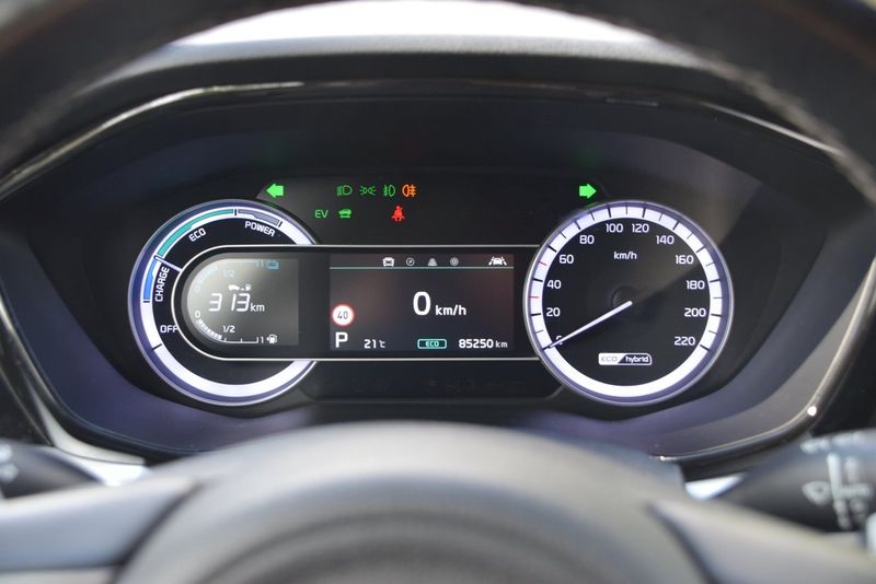Kia Niro bild 17