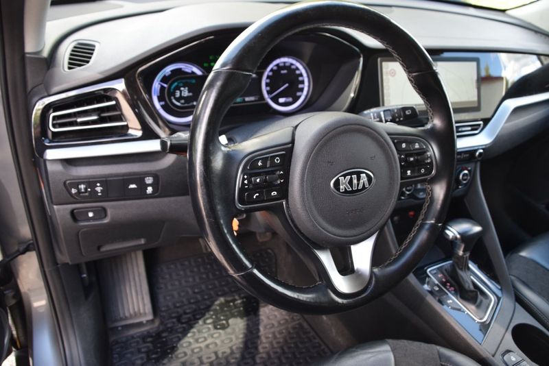Kia Niro bild 18