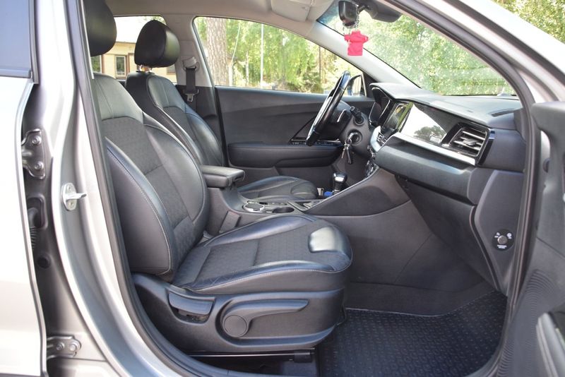Kia Niro bild 9