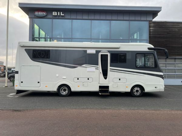 Iveco Eurocargo CONCORDE CHARISMA III ,900 M MAXUTRUSTAD - 2012