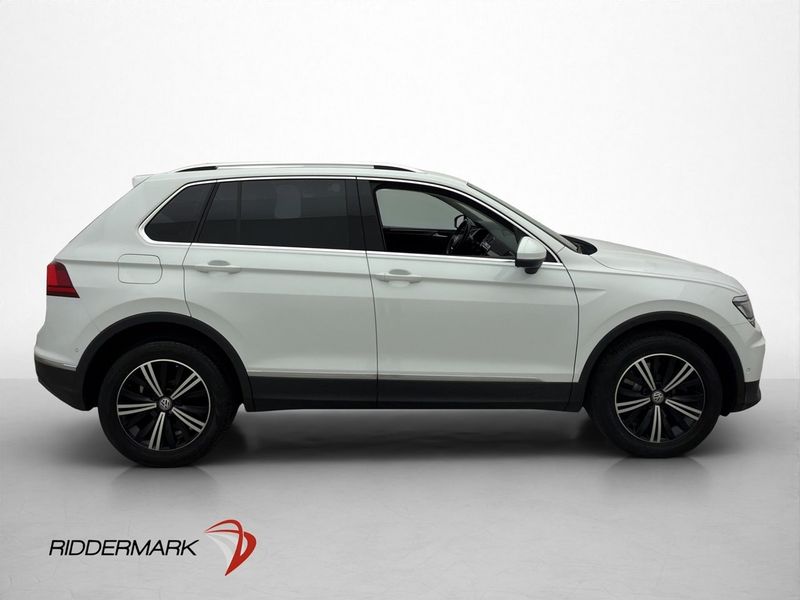 Volkswagen Tiguan bild 6