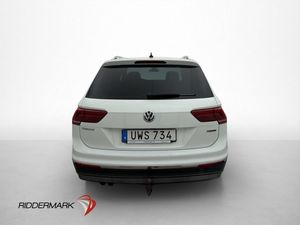 Volkswagen Tiguan bild 5