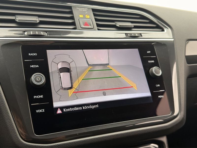 Volkswagen Tiguan bild 13