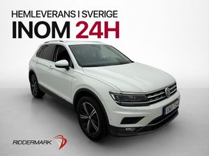 Volkswagen Tiguan bild 1