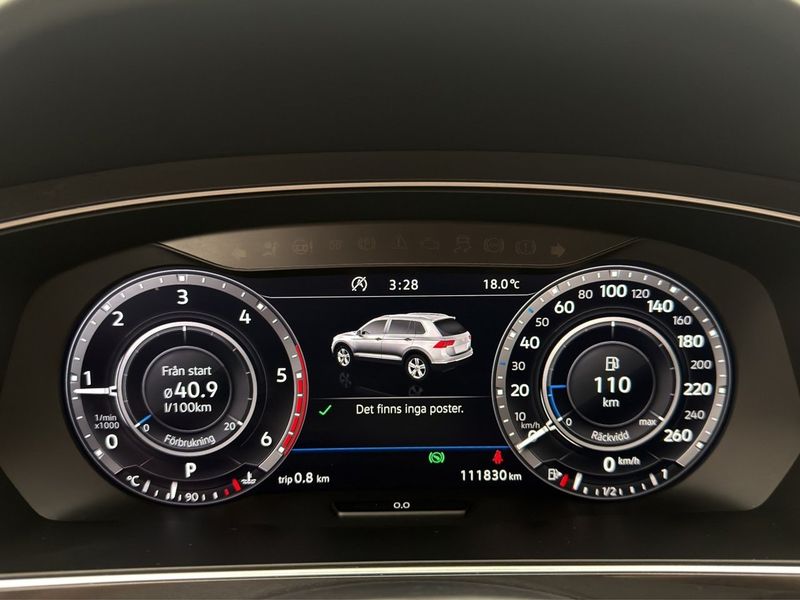 Volkswagen Tiguan bild 17