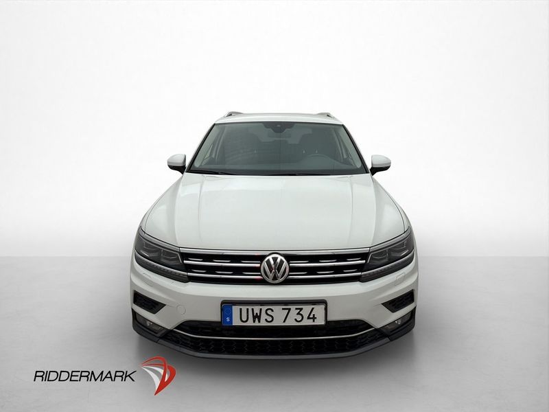Volkswagen Tiguan bild 2