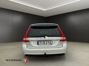 Volvo V70 bild 4