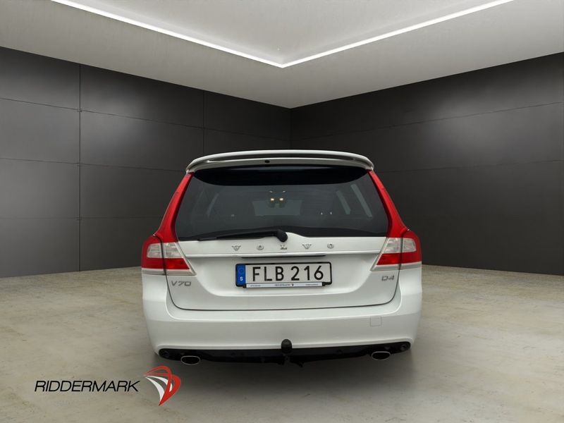 Volvo V70 bild 4