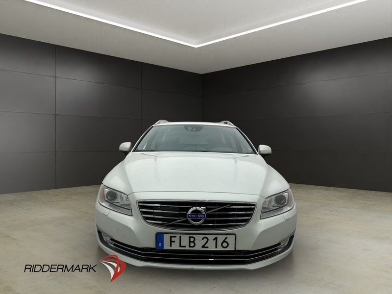 Volvo V70 bild 2