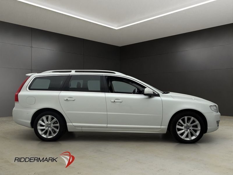 Volvo V70 bild 5