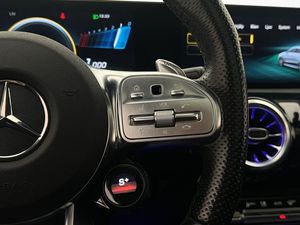 Mercedes CLA35 AMG bild 19