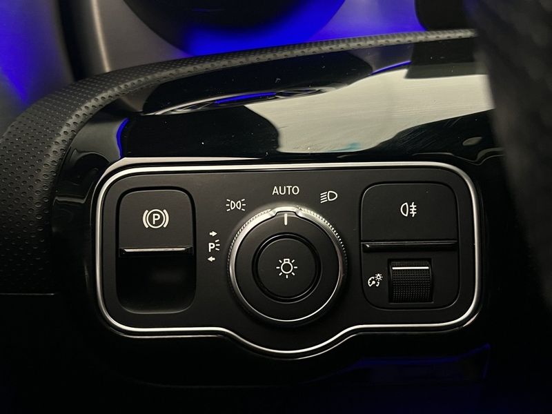 Mercedes CLA35 AMG bild 33