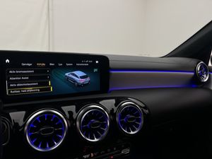 Mercedes CLA35 AMG bild 23