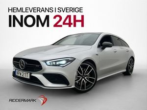 Mercedes CLA35 AMG bild 3