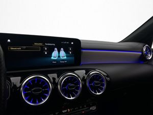 Mercedes CLA35 AMG bild 25
