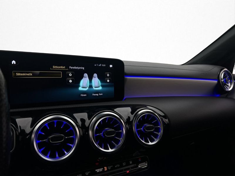 Mercedes CLA35 AMG bild 25