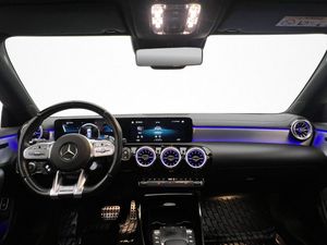 Mercedes CLA35 AMG bild 16