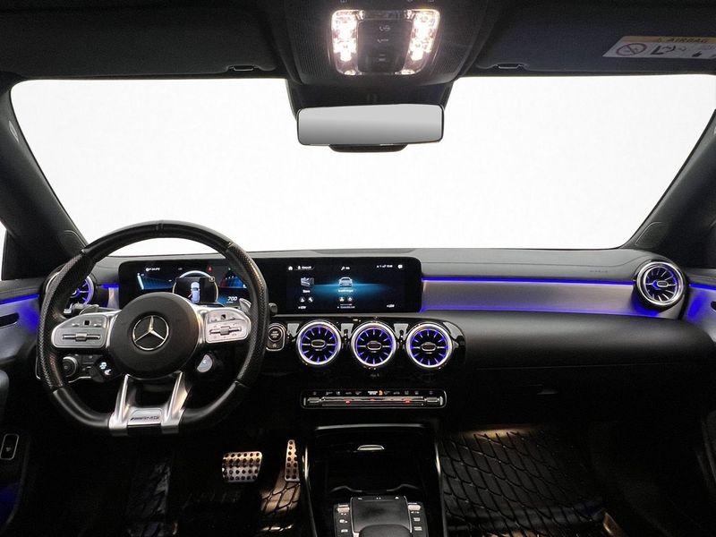 Mercedes CLA35 AMG bild 16