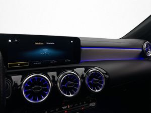 Mercedes CLA35 AMG bild 29