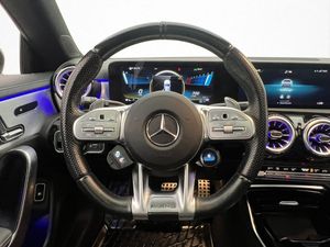 Mercedes CLA35 AMG bild 11