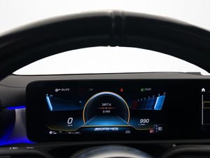Mercedes CLA35 AMG bild 17