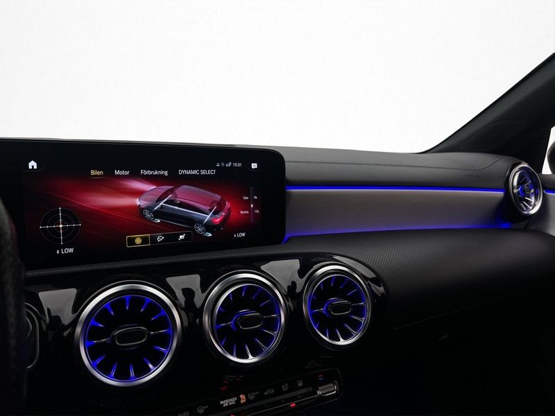 Mercedes CLA35 AMG bild 26