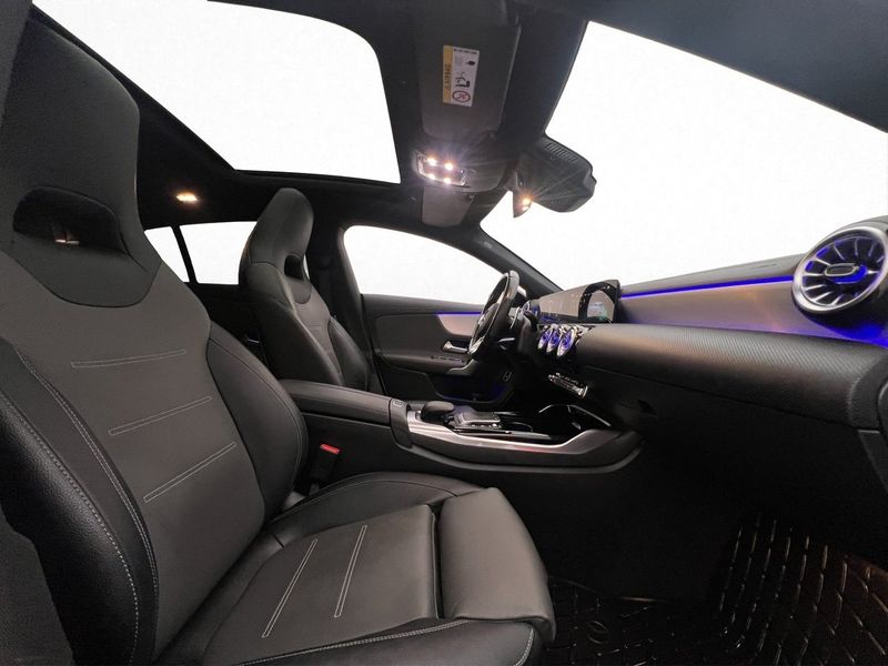 Mercedes CLA35 AMG bild 12