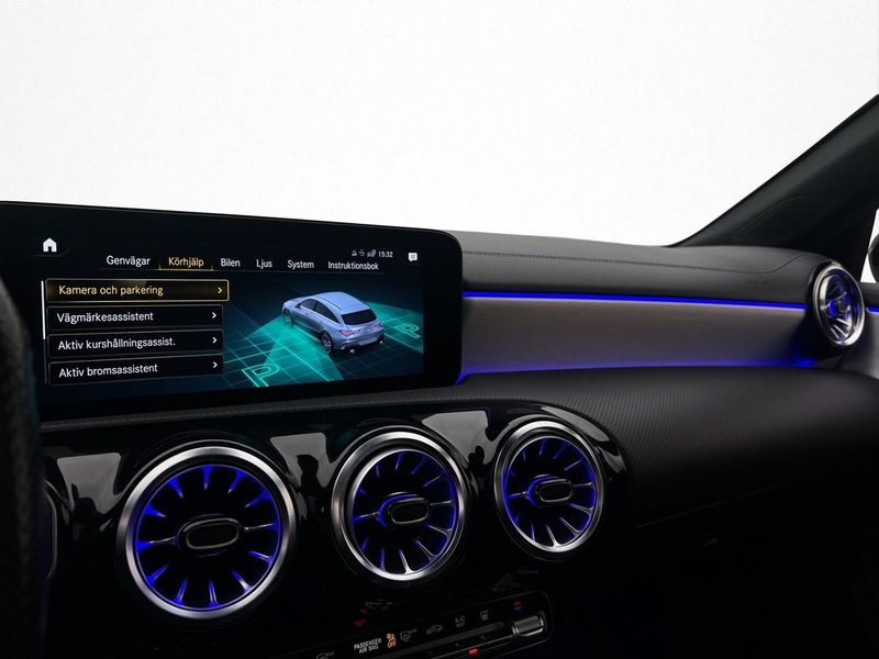 Mercedes CLA35 AMG bild 27