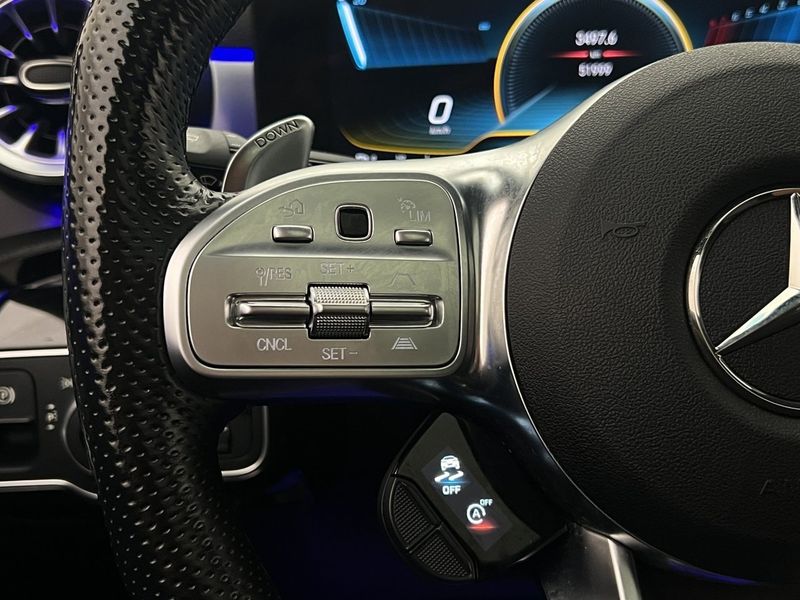 Mercedes CLA35 AMG bild 18