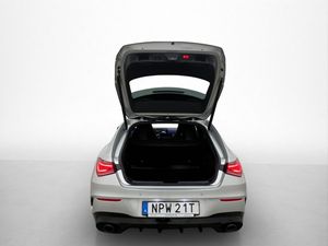 Mercedes CLA35 AMG bild 37
