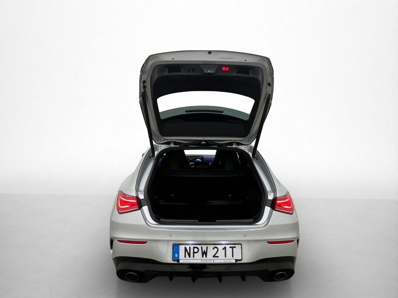 Mercedes CLA35 AMG bild 37