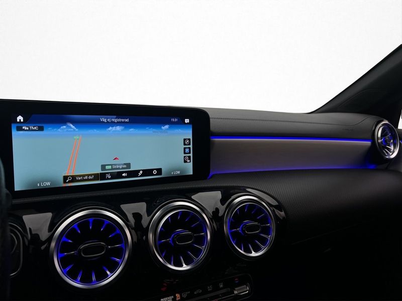 Mercedes CLA35 AMG bild 21
