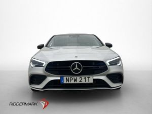 Mercedes CLA35 AMG bild 2