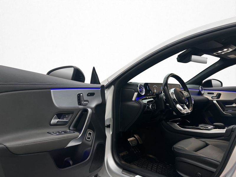 Mercedes CLA35 AMG bild 8