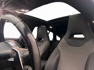 Mercedes CLA35 AMG bild 10