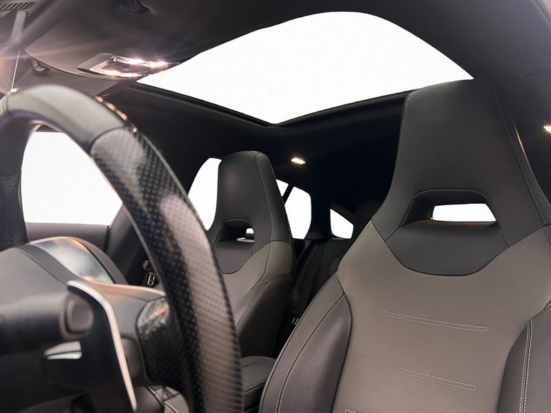 Mercedes CLA35 AMG bild 10