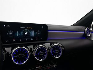 Mercedes CLA35 AMG bild 28