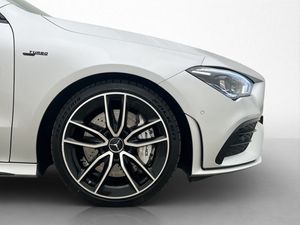 Mercedes CLA35 AMG bild 38