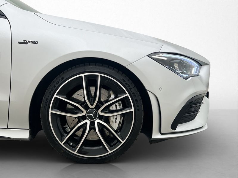 Mercedes CLA35 AMG bild 38