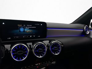 Mercedes CLA35 AMG bild 24