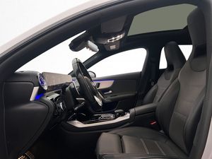 Mercedes CLA35 AMG bild 9