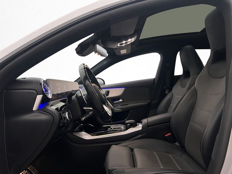 Mercedes CLA35 AMG bild 9