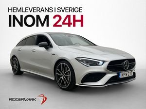 Mercedes CLA35 AMG bild 1