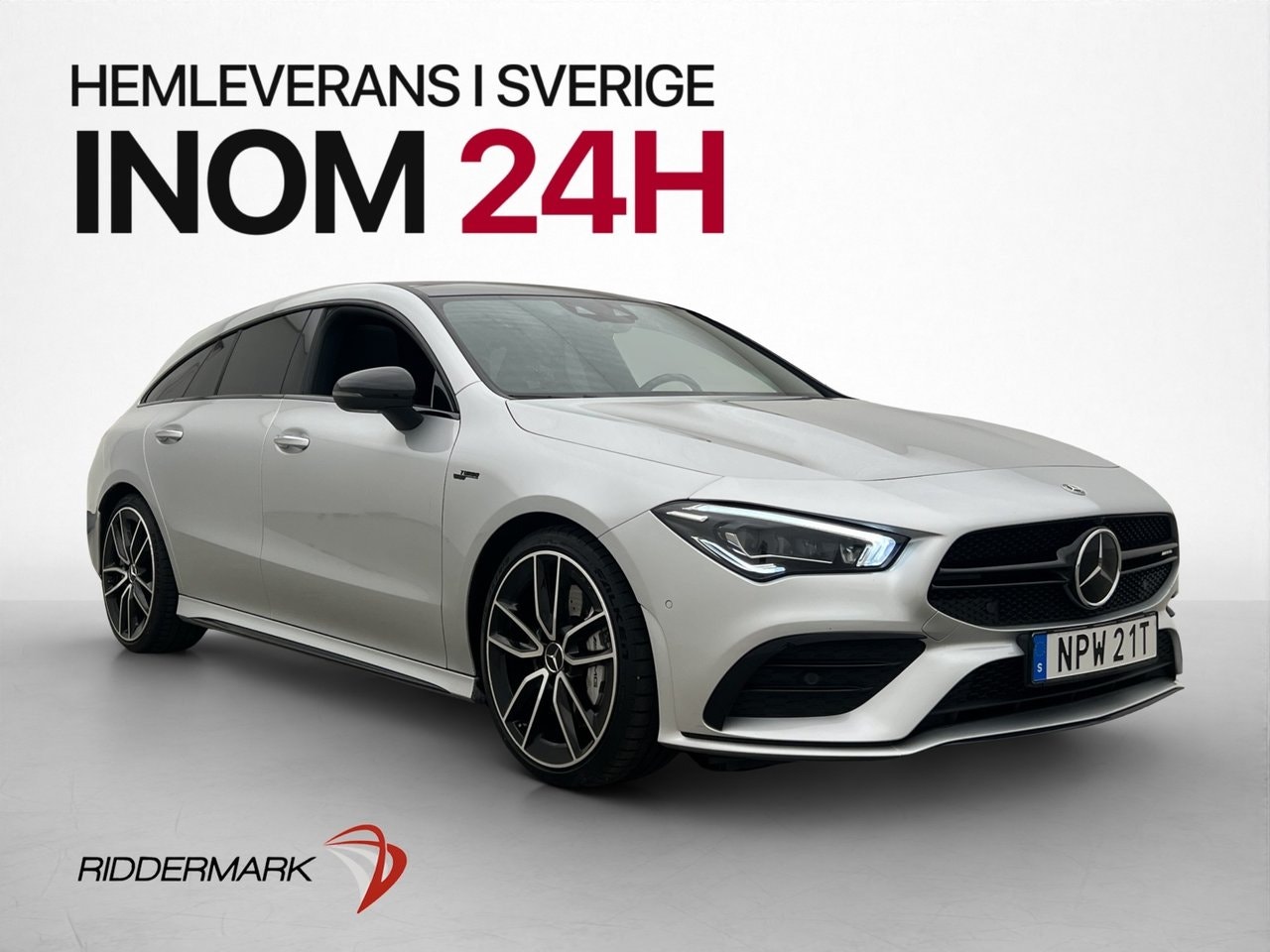 Mercedes CLA35 AMG