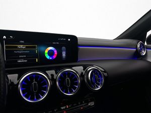 Mercedes CLA35 AMG bild 22